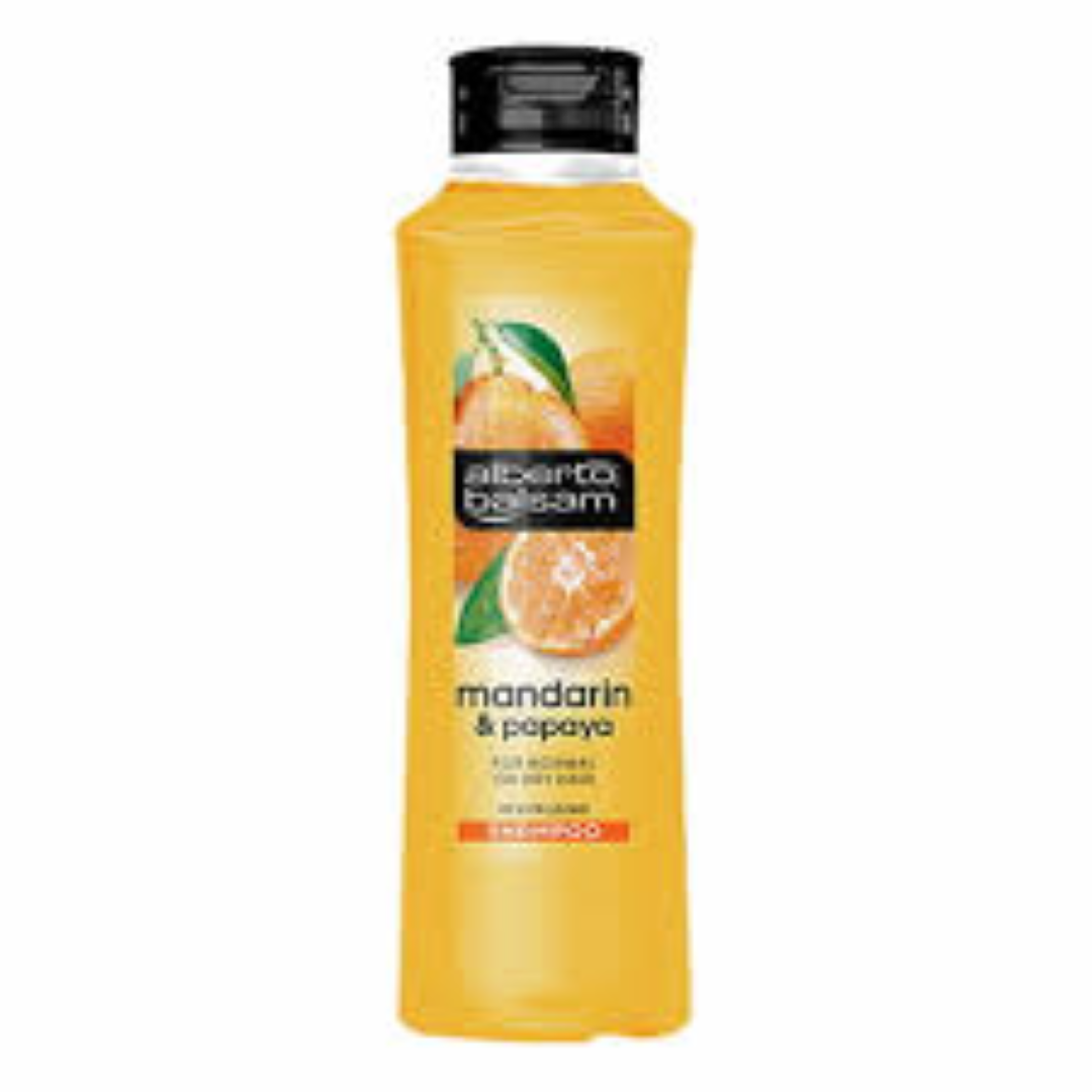 ALBERTO BALSA SHAMPOO MANDARIN & PAPAYA 350ML